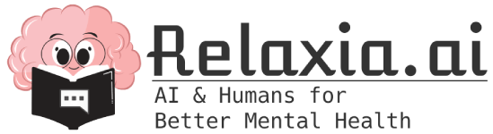 Relaxia.ai logo
